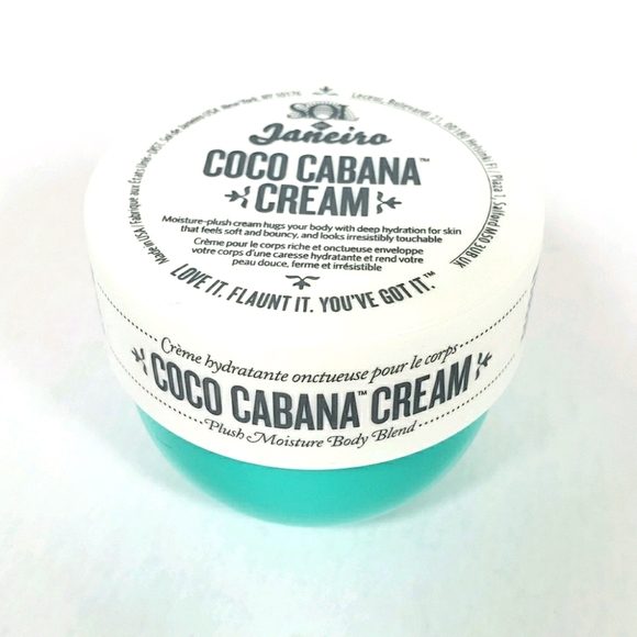 Sol Janeiro Other - Sol Janeiro Coco Cabana Cream 25ml